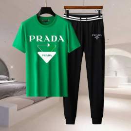 Picture of Prada Shirt Pant Suits _SKUPradaM-4XL11Ln2724428